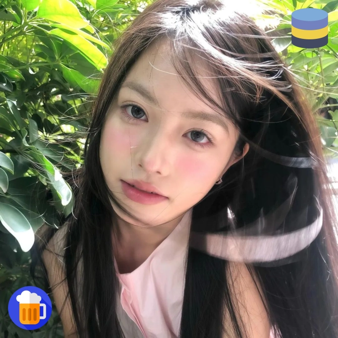 何女士